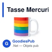 Tasse Mercurik - Miniature 4