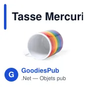 Tasse Mercurik - Miniature 5