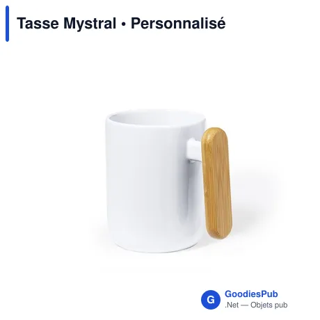 Tasse Mystral