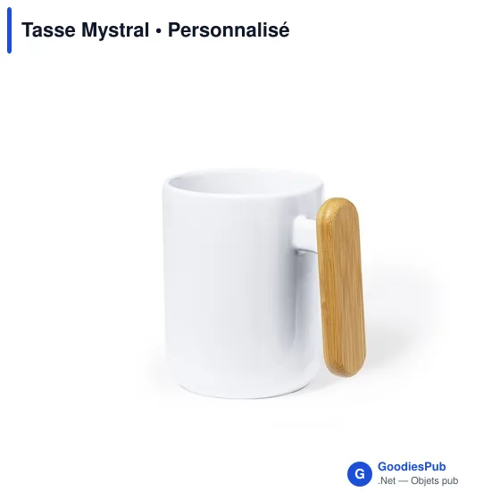 Tasse Mystral - Image 1