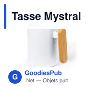 Tasse Mystral - Miniature 3