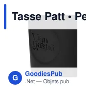 Tasse Patt - Miniature 5