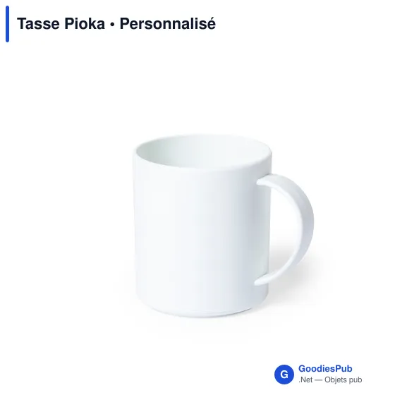 Tasse Pioka - Image 1