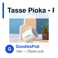 Tasse Pioka - Miniature 5