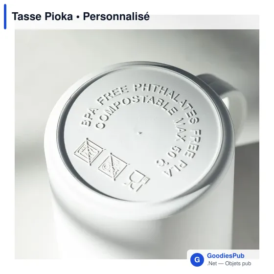 Tasse Pioka - Image 8