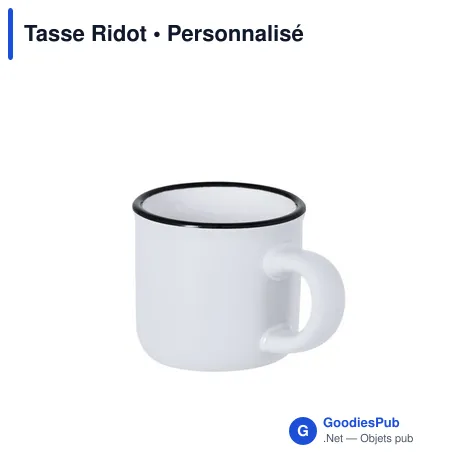 Tasse Ridot
