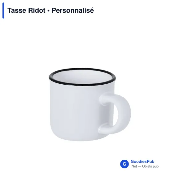 Tasse Ridot - Image 1