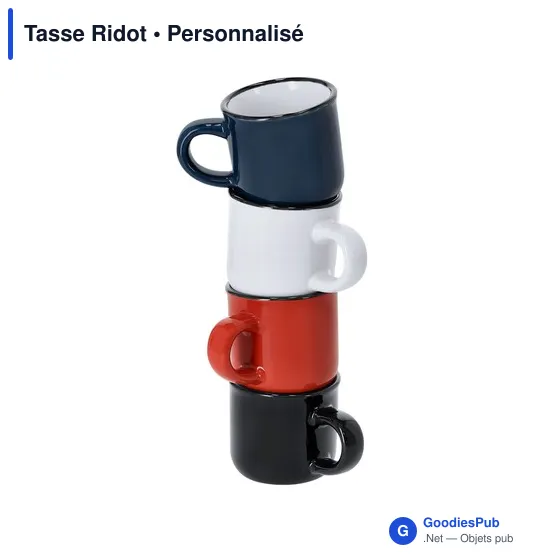 Tasse Ridot - Image 6