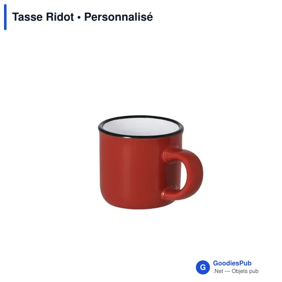 Tasse Ridot - Image 8
