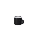 Variante noir - Tasse Ridot