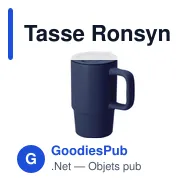 Tasse Ronsyn - Miniature 2