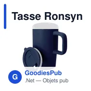 Tasse Ronsyn - Miniature 12