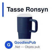 Tasse Ronsyn - Miniature 3