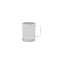 Variante blanc - Tasse personnalisable en PP recyclé avec logo - Tasse Rosby