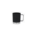 Variante noir - Tasse personnalisable en PP recyclé avec logo - Tasse Rosby