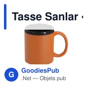 Tasse Sanlar - Miniature 1