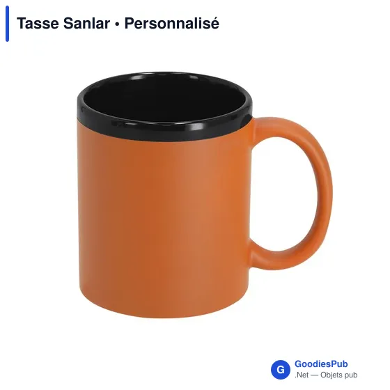 Tasse Sanlar - Image 1