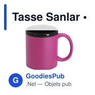 Tasse Sanlar - Miniature 11