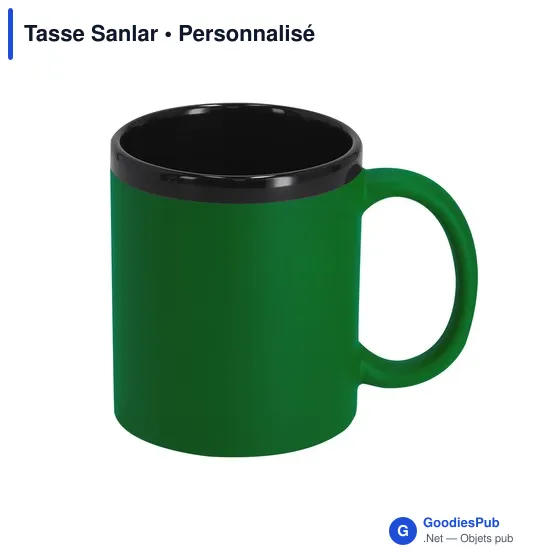 Tasse Sanlar - Image 3