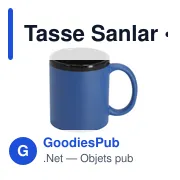 Tasse Sanlar - Miniature 5
