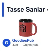 Tasse Sanlar - Miniature 6