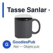 Tasse Sanlar - Miniature 7