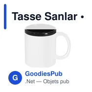Tasse Sanlar - Miniature 9