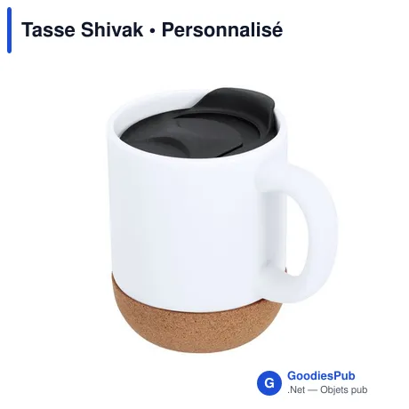Tasse Shivak
