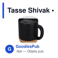 Tasse Shivak - Miniature 11