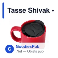 Tasse Shivak - Miniature 10