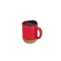 Variante rouge - Tasse Shivak