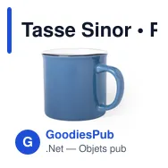 Tasse Sinor - Miniature 1