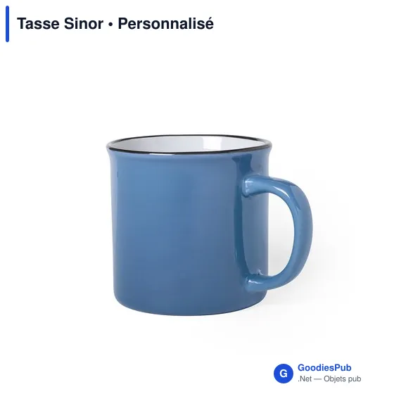 Tasse Sinor - Image 11