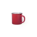 Variante rouge - Tasse Sinor