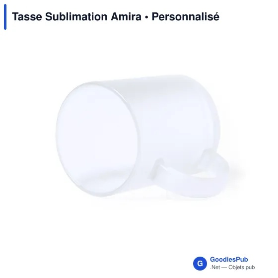 Tasse Sublimation Amira - Image 2