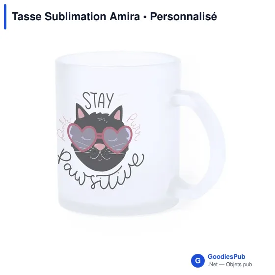 Tasse Sublimation Amira - Image 3