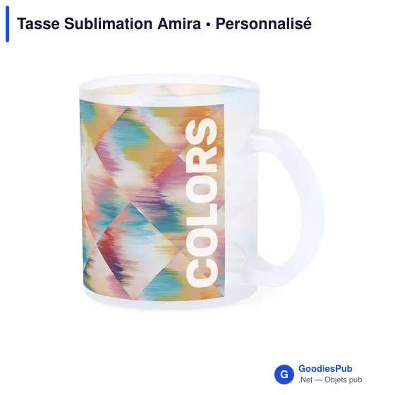 Tasse Sublimation Amira - Image 4