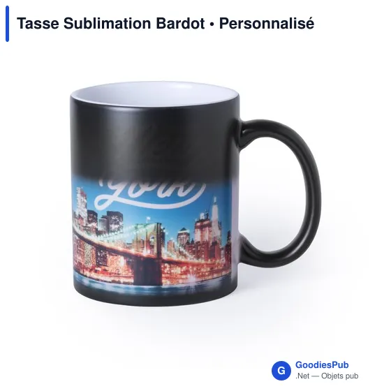 Tasse Sublimation Bardot - Image 2