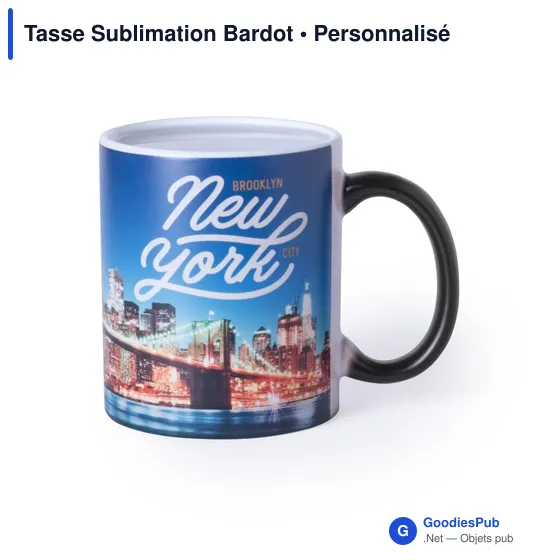 Tasse Sublimation Bardot - Image 4