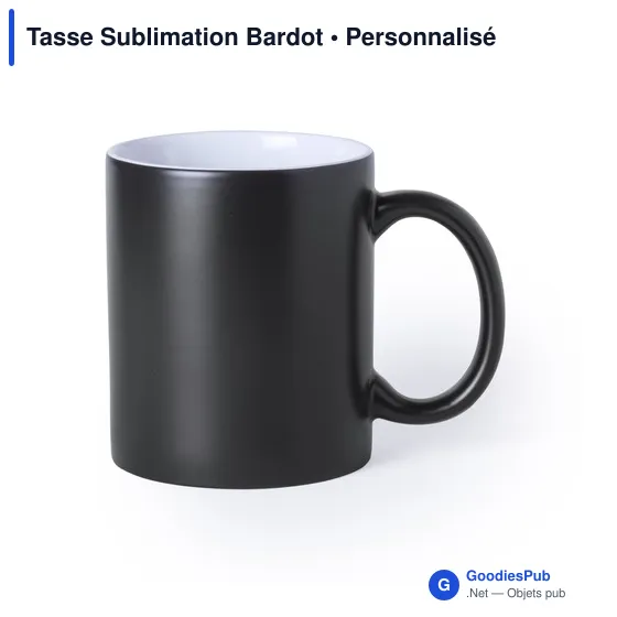 Tasse Sublimation Bardot - Image 5