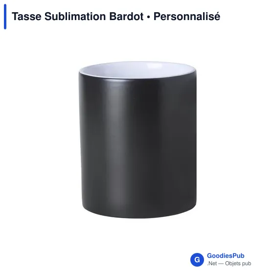 Tasse Sublimation Bardot - Image 6