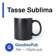 Tasse Sublimation Bardot - Miniature 7