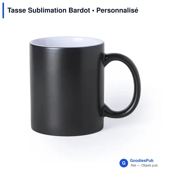 Tasse Sublimation Bardot - Image 7