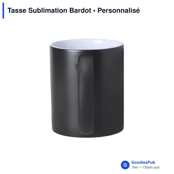 Tasse Sublimation Bardot - Image 8