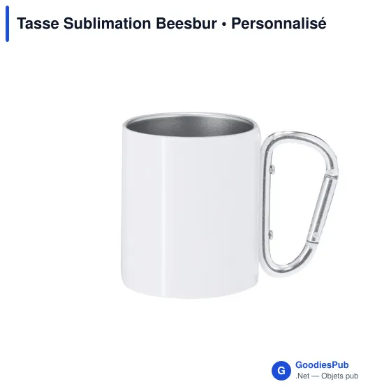 Tasse Sublimation Beesbur - Image 2