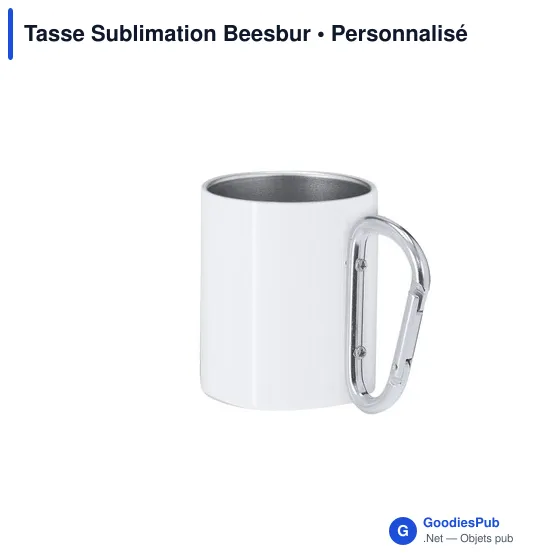 Tasse Sublimation Beesbur - Image 3