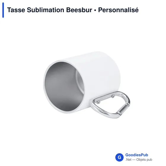 Tasse Sublimation Beesbur - Image 4