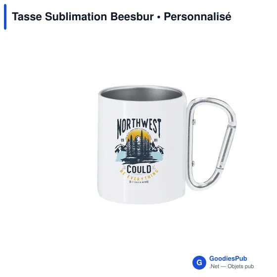 Tasse Sublimation Beesbur - Image 5