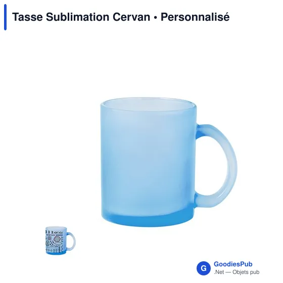 Tasse Sublimation Cervan - Image 11