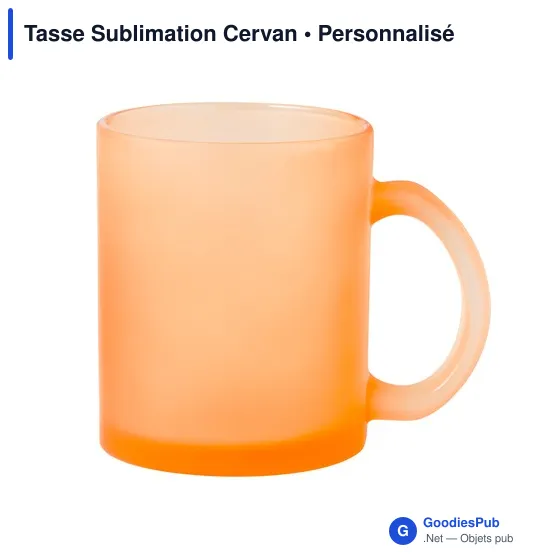 Tasse Sublimation Cervan - Image 4